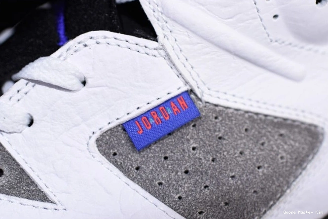 Jordan 6 Grey Flint CI3125-100 Air 0801